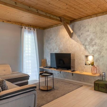 Magnifique Et Spacieux T2 Proche De La Plage - La Kiss House Apartment Deshaies Exterior photo