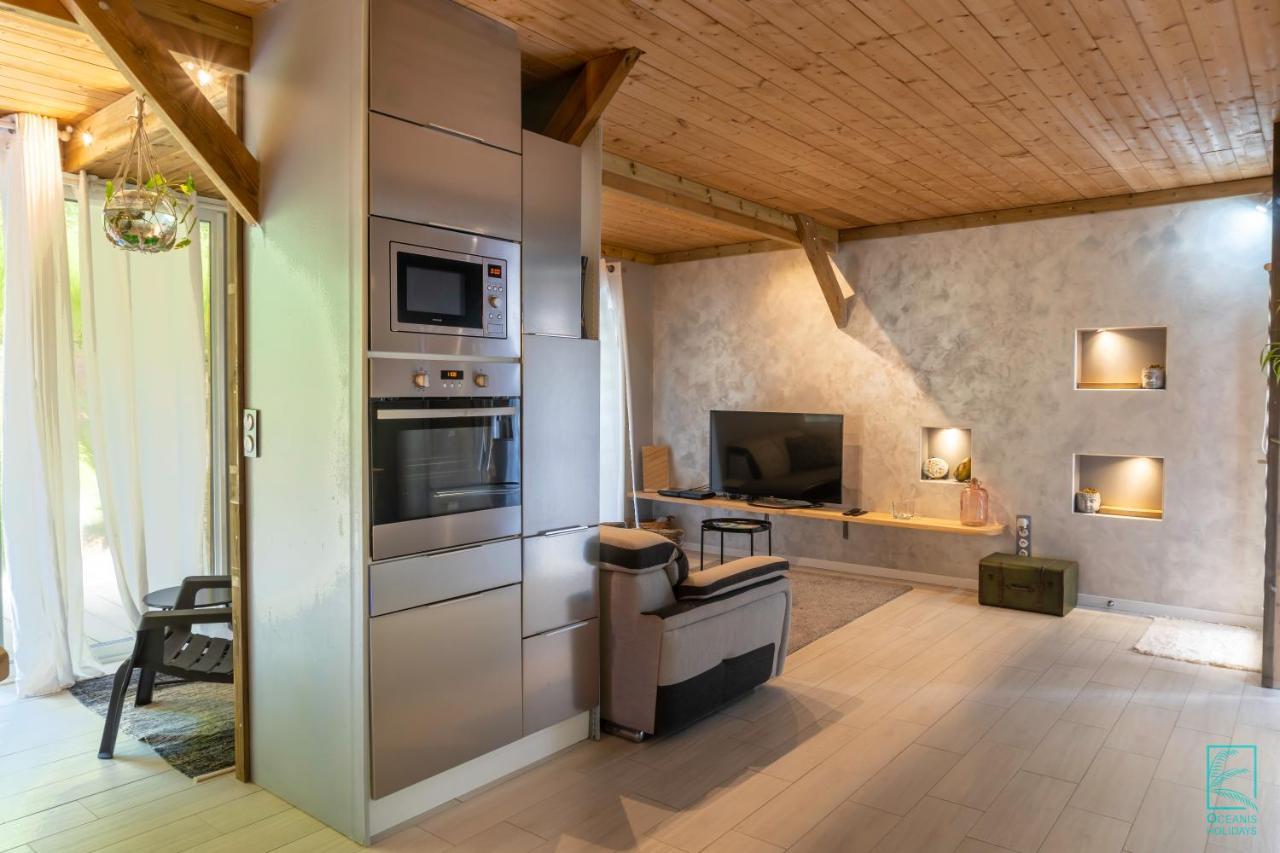 Magnifique Et Spacieux T2 Proche De La Plage - La Kiss House Apartment Deshaies Exterior photo